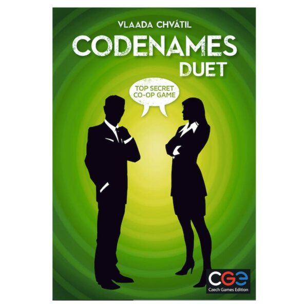 Codenames: Duet (2 player)