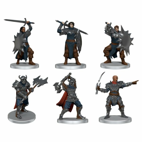 DnD Premium: Dragon Army Warband