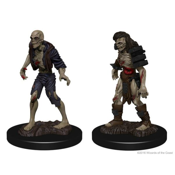 DnD: Undead - Zombies - Image 2