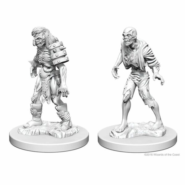DnD: Undead - Zombies