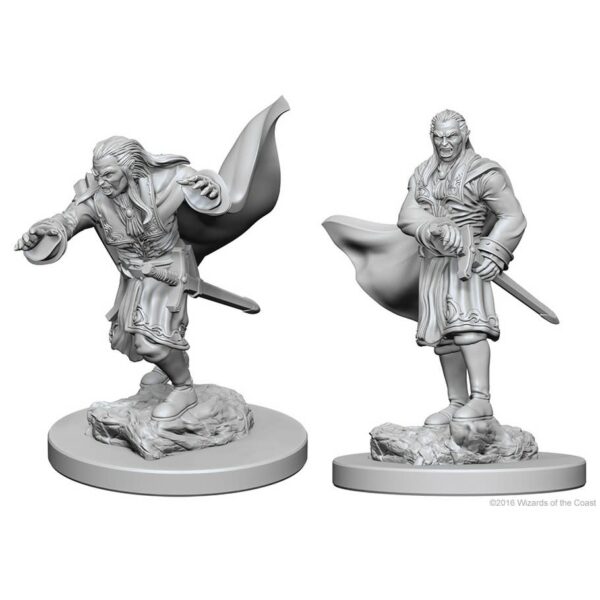 DnD: Male Vampires with Swords