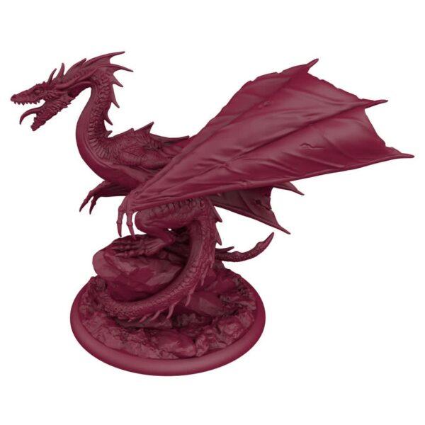 A Song of Ice and Fire: Targaryen - Mother of Dragons (clearance 20% off) - Image 4