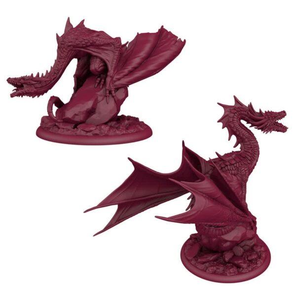 A Song of Ice and Fire: Targaryen - Mother of Dragons (clearance 20% off) - Image 3