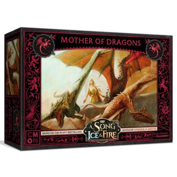 A Song of Ice and Fire: Targaryen - Mother of Dragons (clearance 20% off)