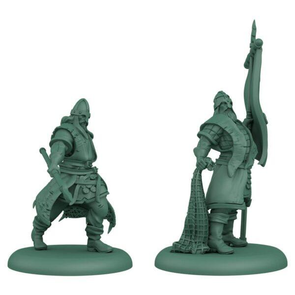A Song of Ice and Fire: Greyjoy - Ironborn Trappers (clearance 20% off) - Image 3