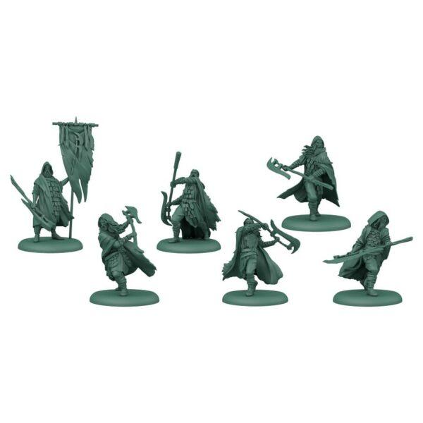 A Song of Ice and Fire: Greyjoy - House Harlaw Reapers (clearance 20% off) - Image 3