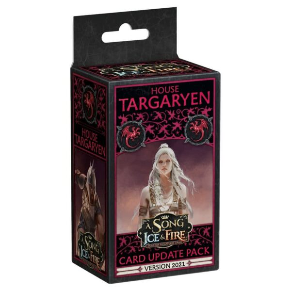 A Song of Ice and Fire: Targaryen - Faction Pack (clearance 20% off)