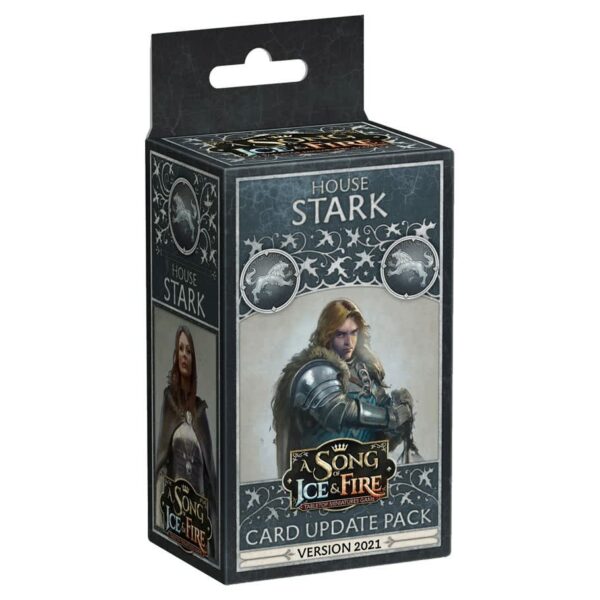 A Song of Ice and Fire: Stark - Faction Pack (clearance 20% off)