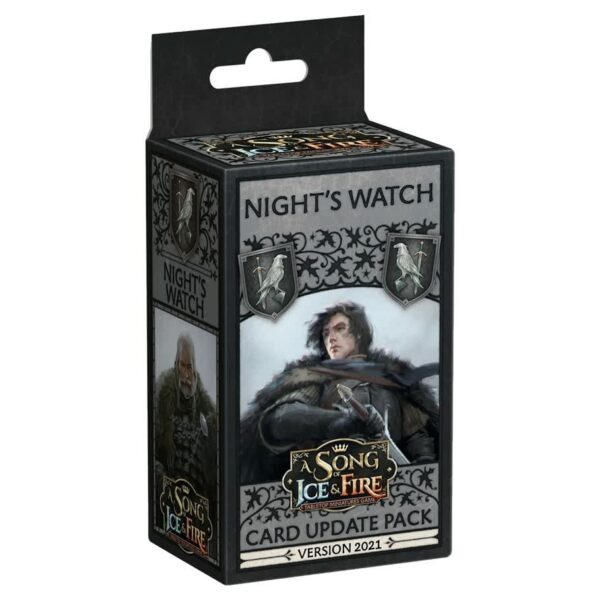 A Song of Ice and Fire: Night's Watch- Faction Pack (clearance 20% off)
