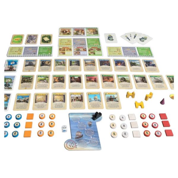 Catan: Cities and Knights - Image 4