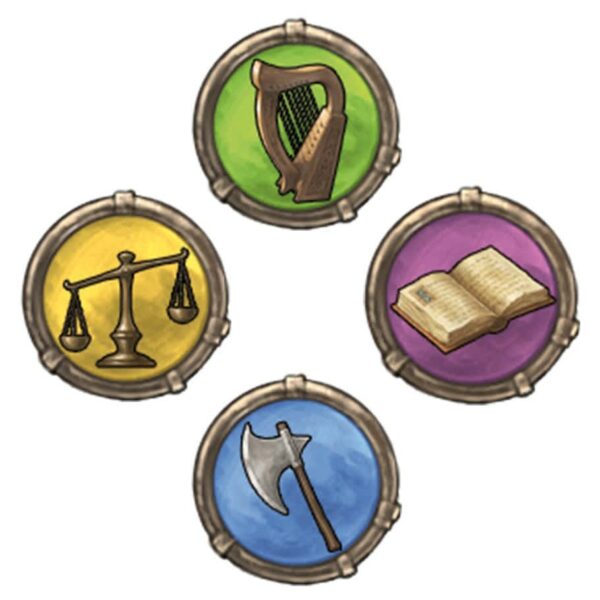 Rivals for Catan the Card Game (2 player) - Image 4