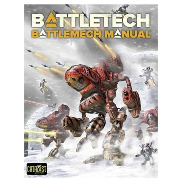 BattleTech: BattleMech Manual (2017 HC)