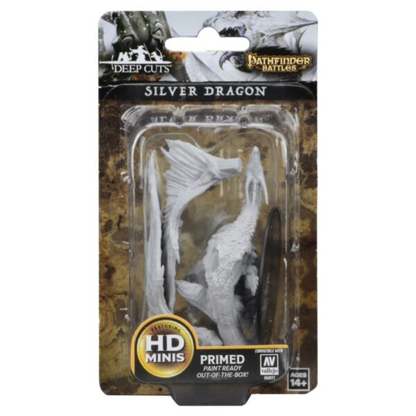 Adult Silver Dragon - Image 2