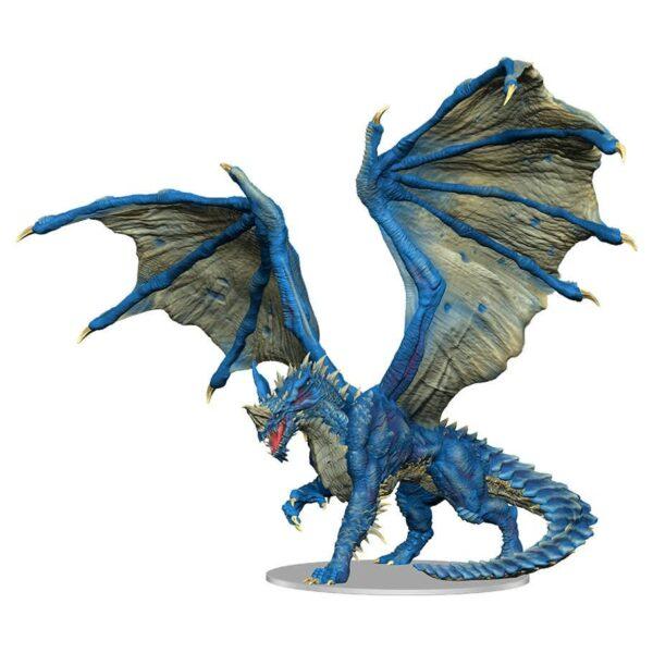 DnD Premium: Adult Blue Dragon