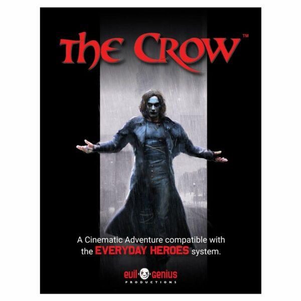 Everyday Heroes: The Crow Adventure (2023 SC)