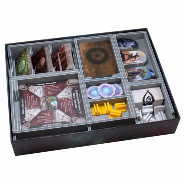 Gloomhaven: Box Insert - Forgotten Circle (clearance 30% off)