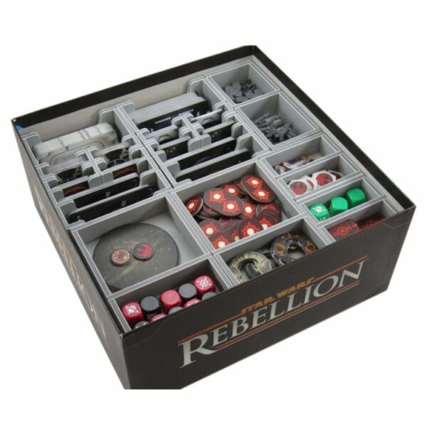 Star Wars Rebellion and Expansion - Box Insert (clearance 30% off)
