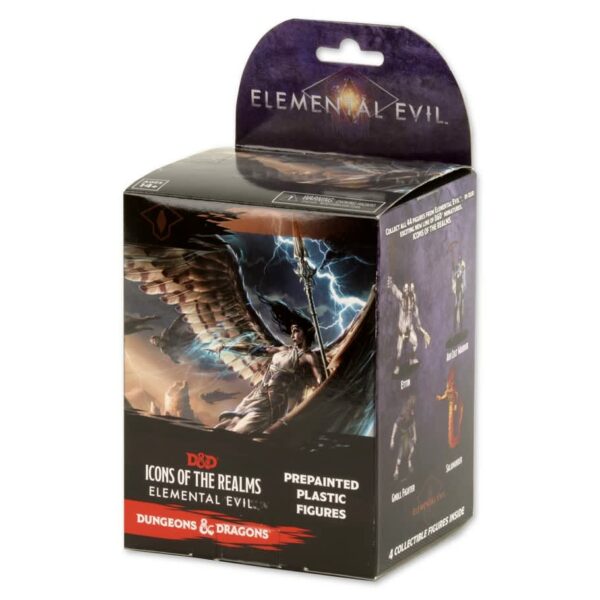DnD Premium: Elemental Evil - Booster