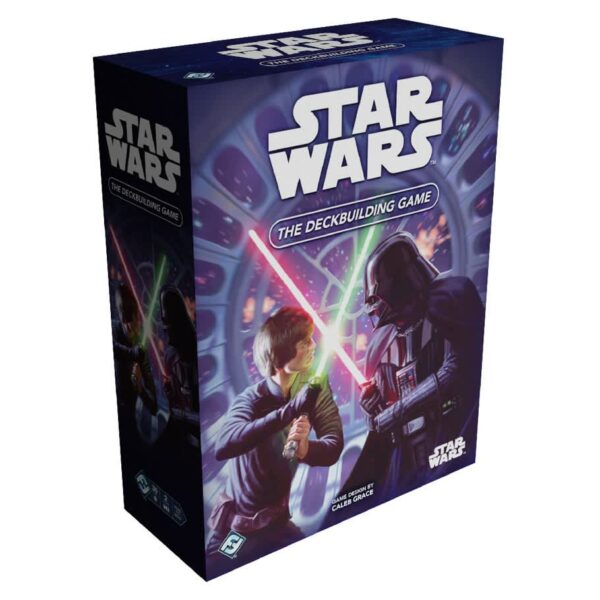 Star Wars the Deck Building Game (2 player)