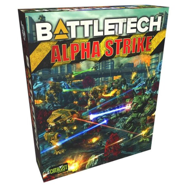 BattleTech: Alpha Strike - Starter 2022 Box Set)