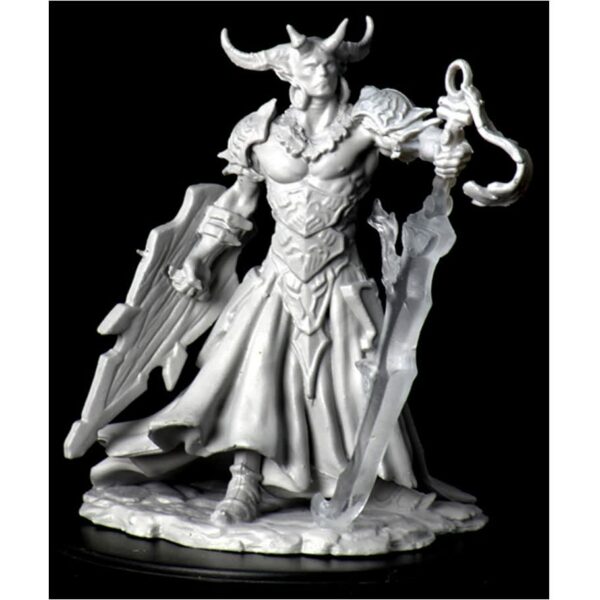 Pathfinder: Large Elemental - Efreeti