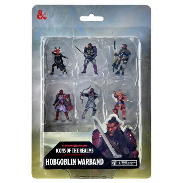 DnD Premium: Hobgoblin Warband