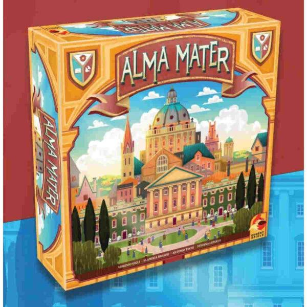 Alma Mater (2-4 players)