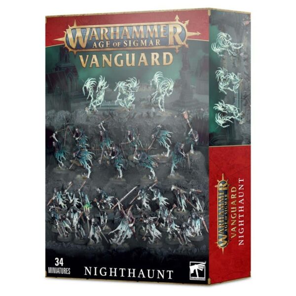 Nighthaunt: Spearhead (2022 Box Set)