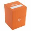 GameGenic: Deck Box (100) - Orange - Image 3