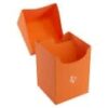 GameGenic: Deck Box (100) - Orange - Image 2
