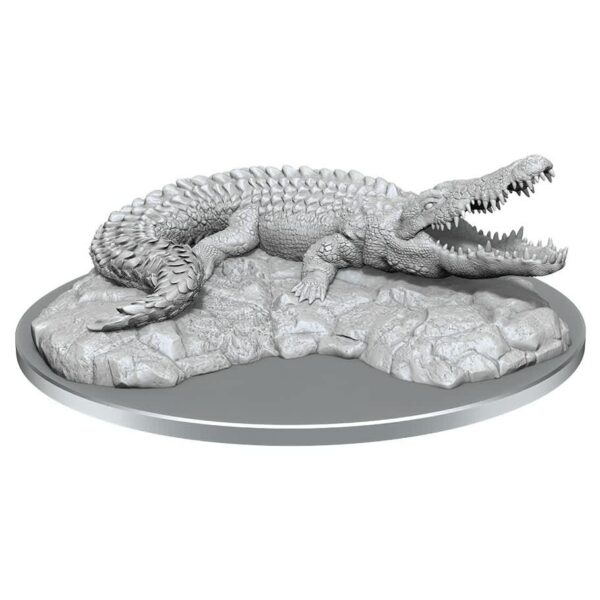 DnD: Giant Crocodile