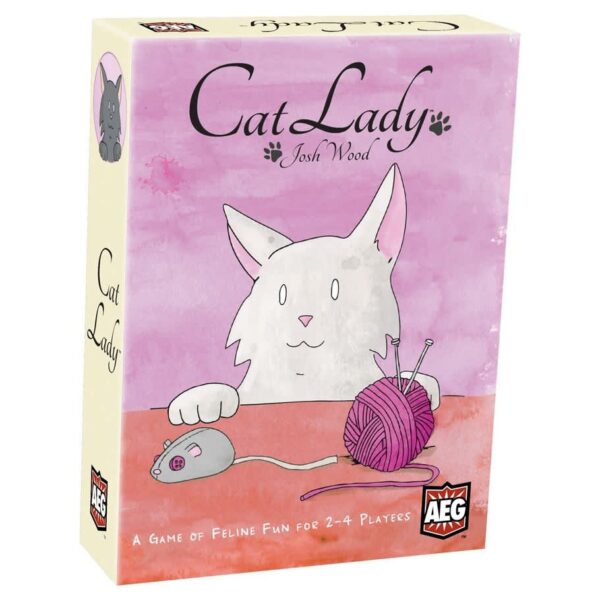 Cat Lady (2-4 players)