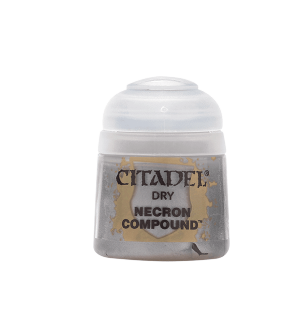 Citadel: Dry (12 ml) - Metallic, Necron Compound
