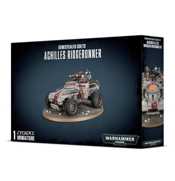 Tyranids: Genestealer Cults - Achilles Ridgerunner