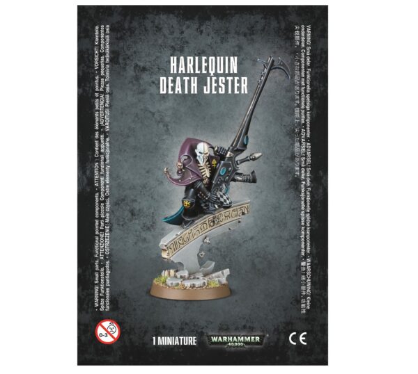 Aeldari: Harlequin - Death Jester