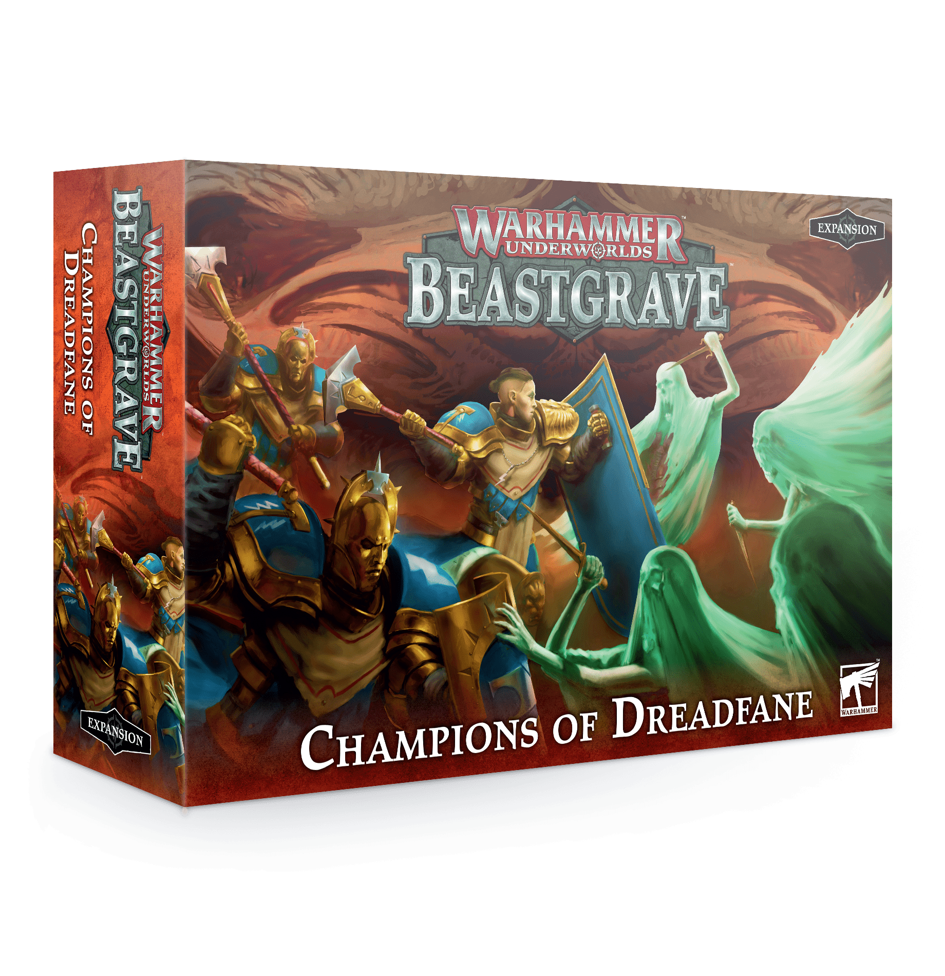 Warhammer Underworlds: Champions of Dreadfane (clearance 30% off)