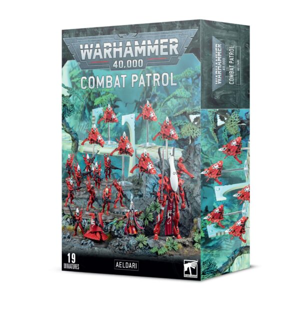 Aeldari: Combat Patrol (2025)