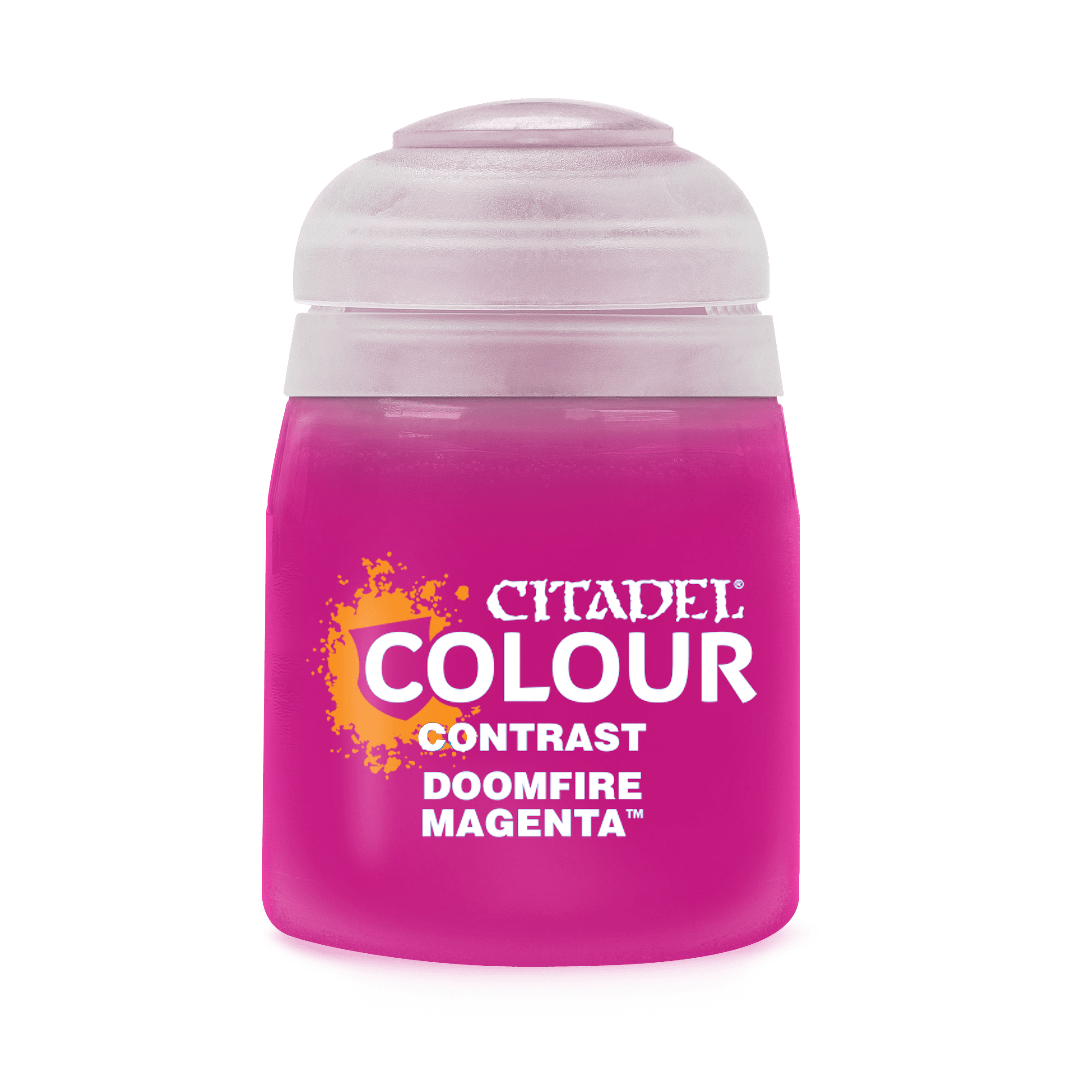 Citadel: Contrast (18 ml) - Doomfire Magenta
