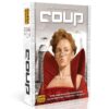 Coup, the Card Game: City State (2-6 players)