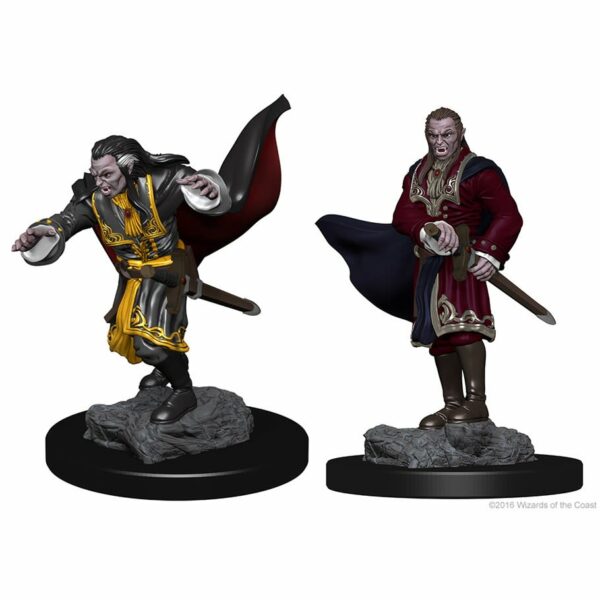 DnD: Male Vampires with Swords - Image 2