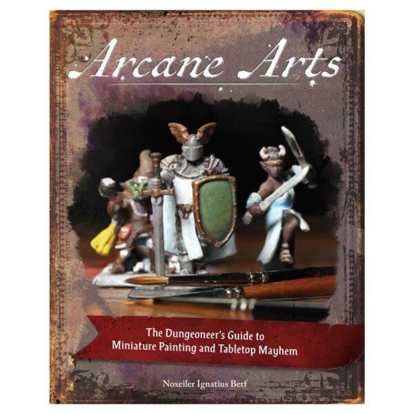 Arcane Arts: Guide to Miniature Painting (2022 SC)