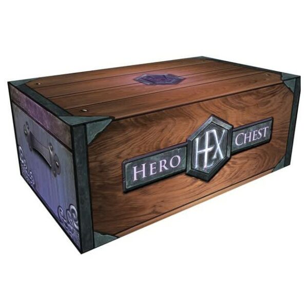 HEXplore It: Hero Chest (clearance 20% off) - Image 2