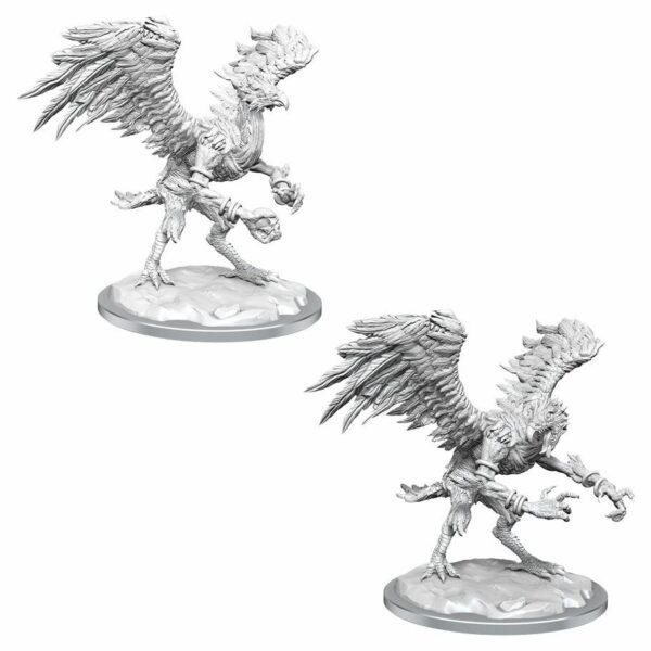 DnD Frameworks: Large Fiend - Vrock