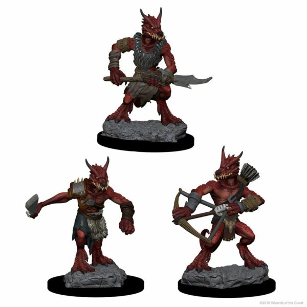 DnD: Kobolds (3 models) - Image 2