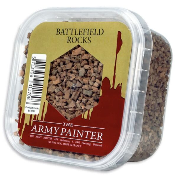 Army Painter: Battlefield - Rocks