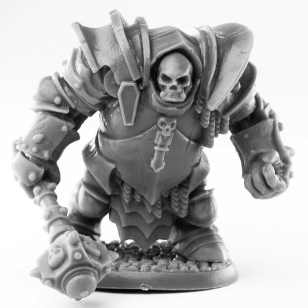 Black Bones: Zombie Ogre Juggernaut