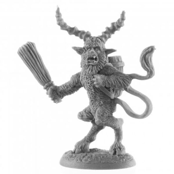 Bones Reaper Legends: Krampus (Large Monstrosity)