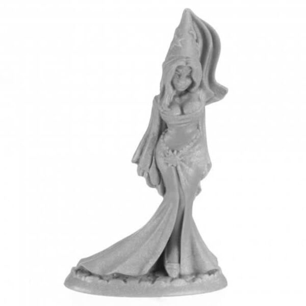 Legends Bones: Gisele, Human Female Sorcerer