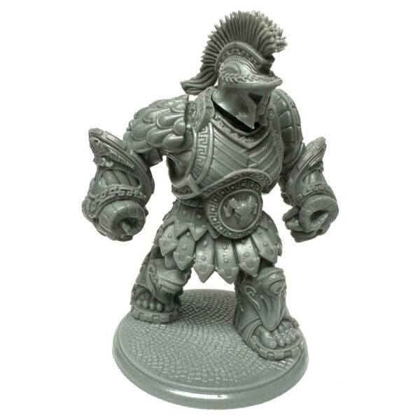 Black Bones: Bronze Golem
