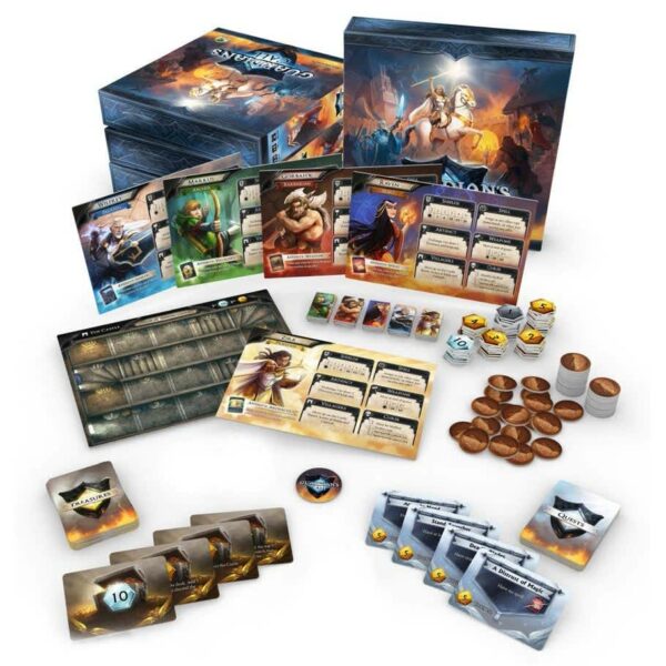 Guardian's Call (2-5 players) (clearance 20% off) - Image 2